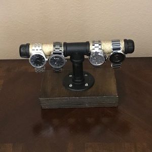 Watch holder-Perfect Fathers Day gift
